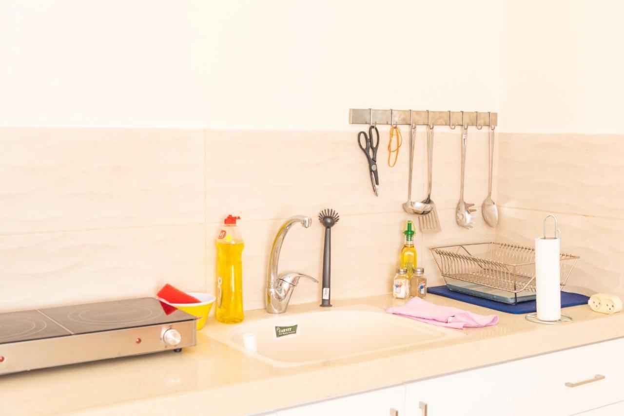 Apartament Abu Rabea'S Nazaret Zewnętrze zdjęcie