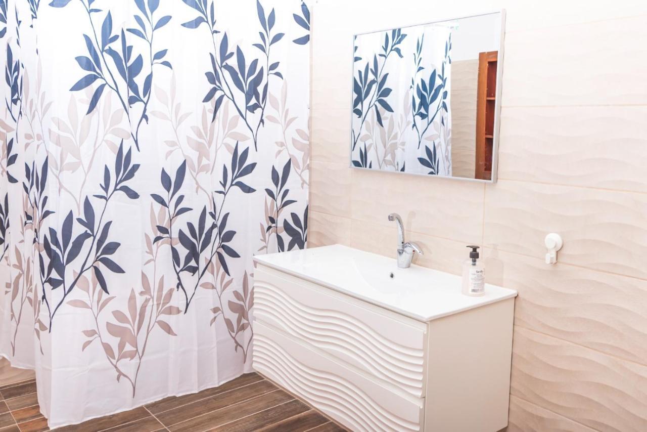 Apartament Abu Rabea'S Nazaret Zewnętrze zdjęcie