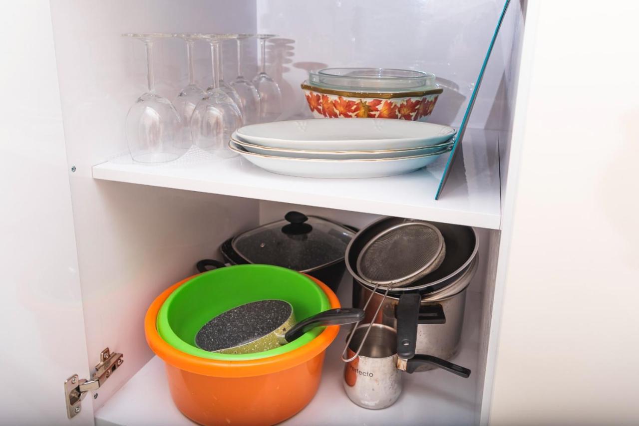 Apartament Abu Rabea'S Nazaret Zewnętrze zdjęcie